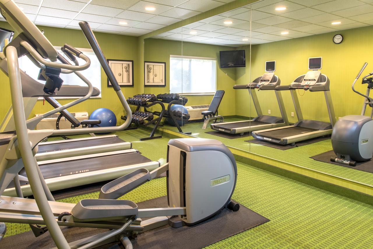 Fairfield Inn & Suites Canton - thumb 12