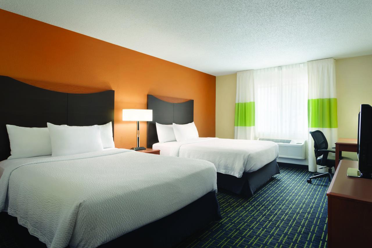 Fairfield Inn & Suites Canton - thumb 7
