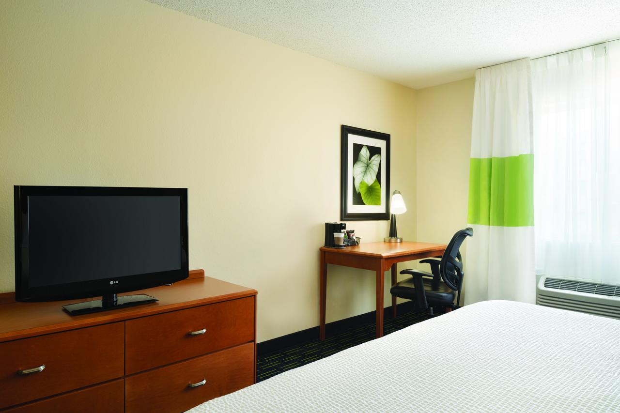 Fairfield Inn & Suites Canton - thumb 1