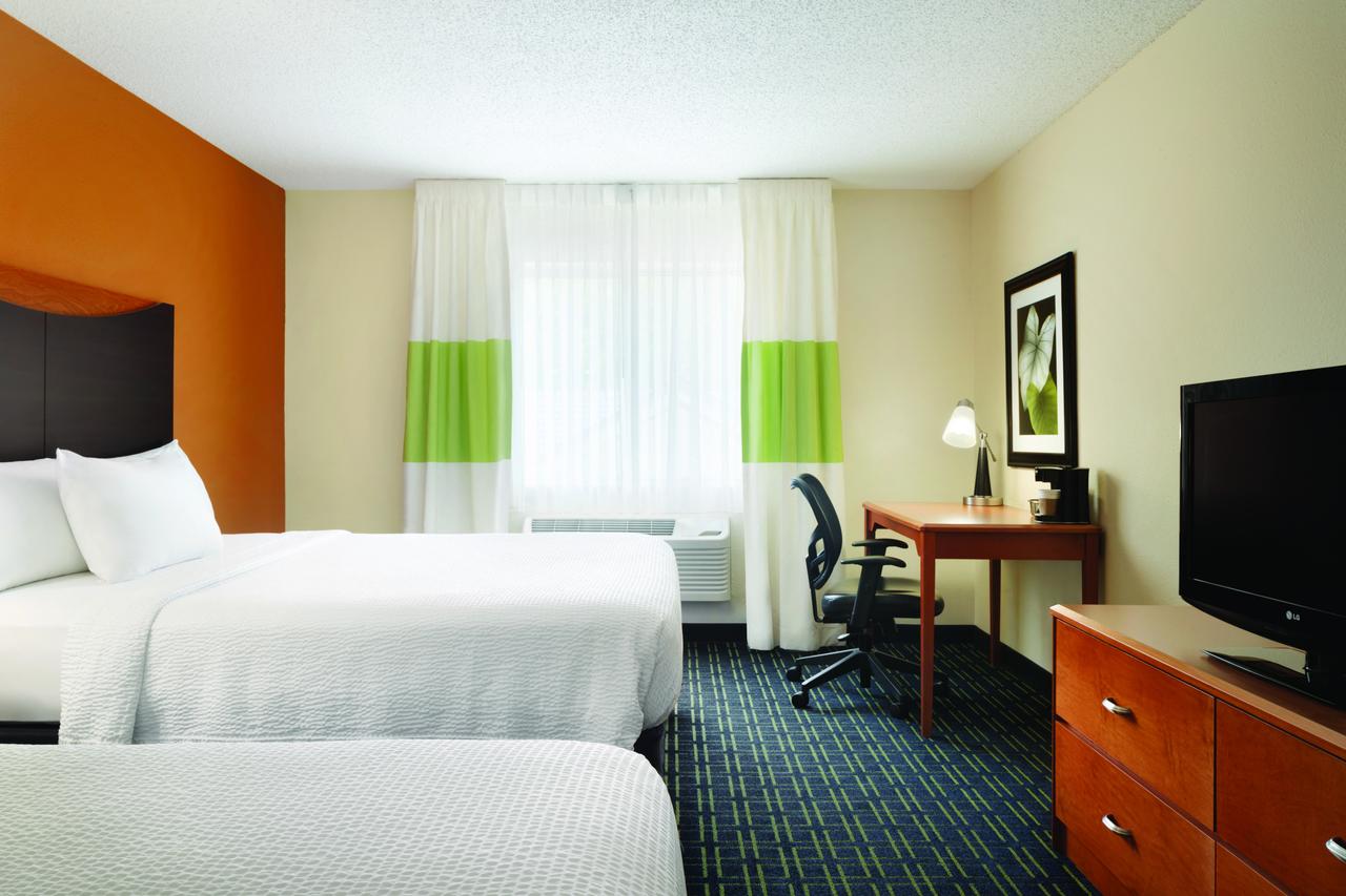 Fairfield Inn & Suites Canton - thumb 6