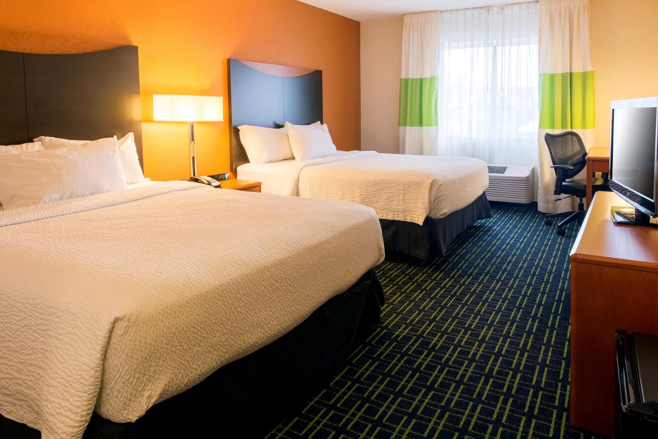 Fairfield Inn & Suites Canton - thumb 19