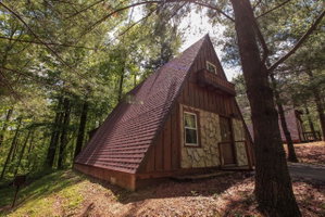 A-Frame #14 - Hocking Hills Home