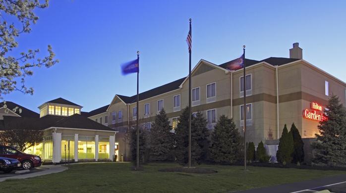 Hilton Garden Inn Columbus Airport - thumb 11