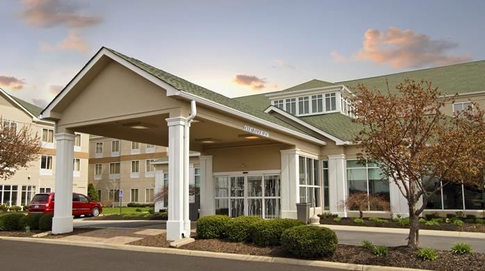 Hilton Garden Inn Columbus Airport - thumb 0