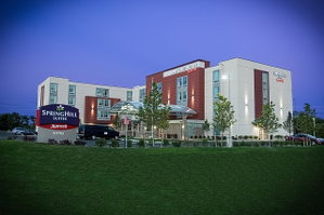 SpringHill Suites By Marriott Canton
