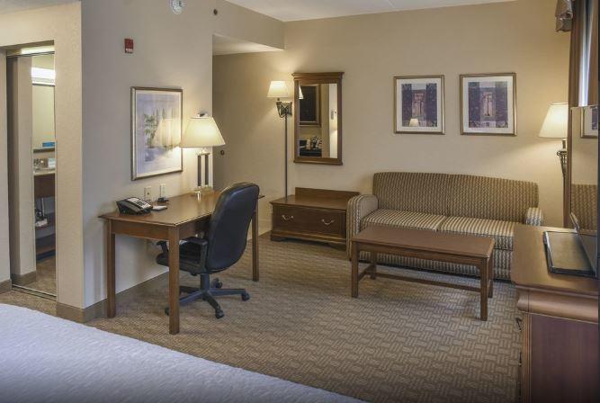 Hampton Inn & Suites Youngstown-Canfield - thumb 13