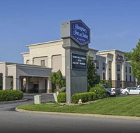 Hampton Inn  Suites Youngstown-Canfield - Accommodation Ohio