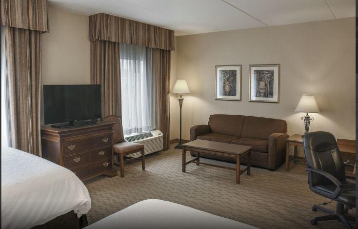 Hampton Inn & Suites Youngstown-Canfield - thumb 20
