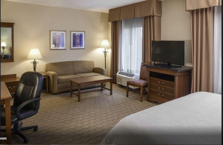 Hampton Inn & Suites Youngstown-Canfield - thumb 12