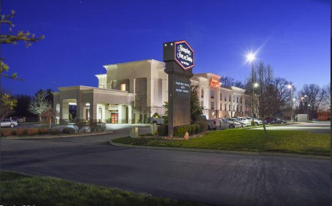 Hampton Inn & Suites Youngstown-Canfield - thumb 42