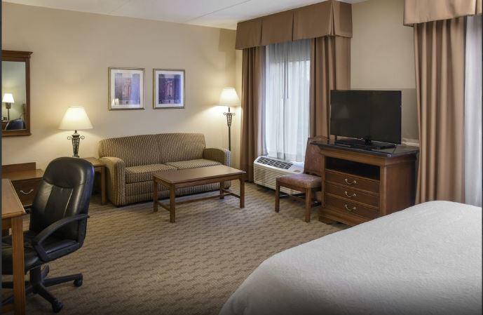 Hampton Inn & Suites Youngstown-Canfield - thumb 15