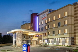 Fairfield Inn & Suites By Marriott Medina