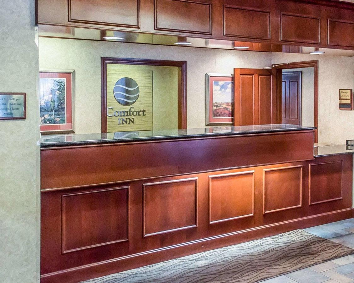 Comfort Inn Austintown - Youngstown West - thumb 2
