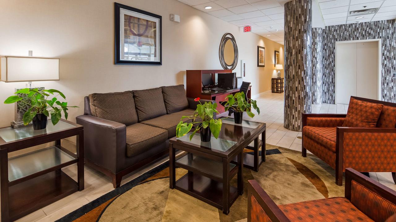 Best Western Airport Inn & Suites Cleveland - thumb 21