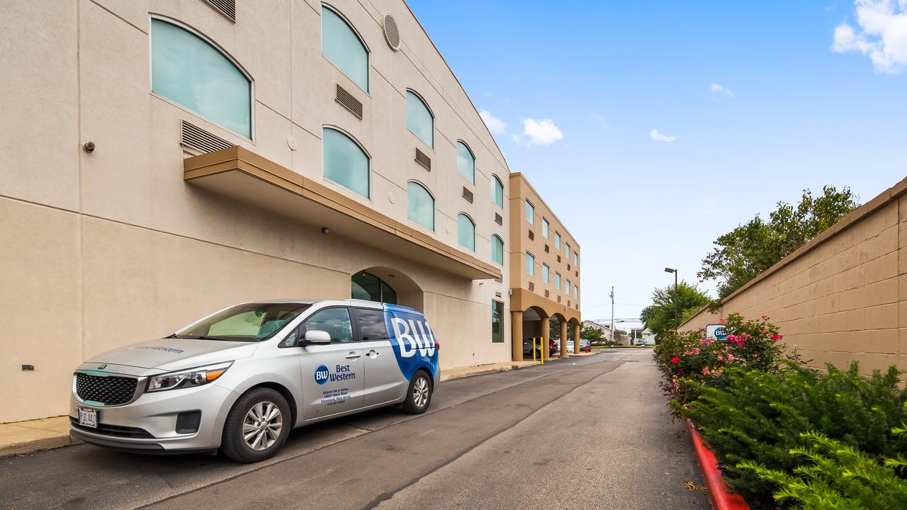 Best Western Airport Inn & Suites Cleveland - thumb 1