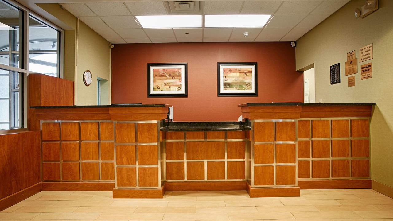 Best Western Airport Inn & Suites Cleveland - thumb 17