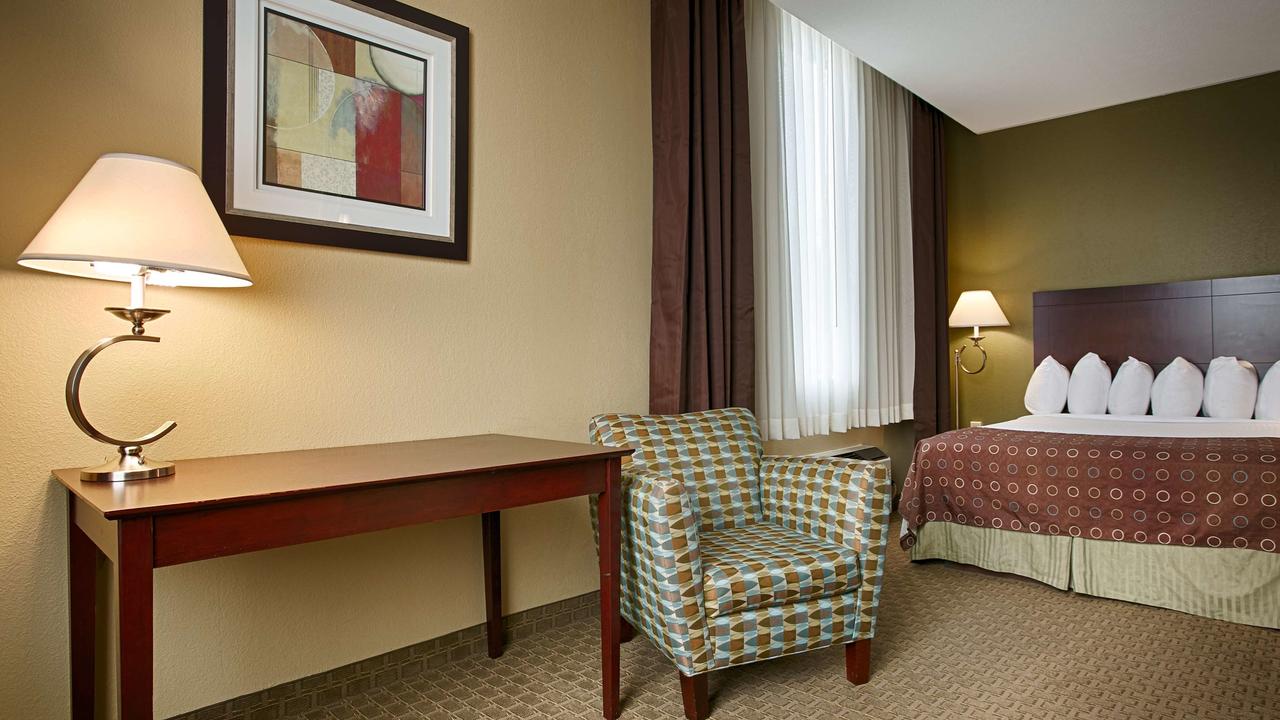 Best Western Airport Inn & Suites Cleveland - thumb 14