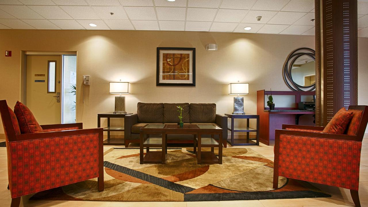 Best Western Airport Inn & Suites Cleveland - thumb 16