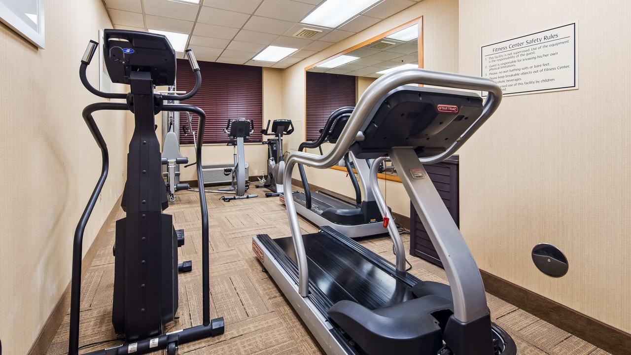 Best Western Airport Inn & Suites Cleveland - thumb 23