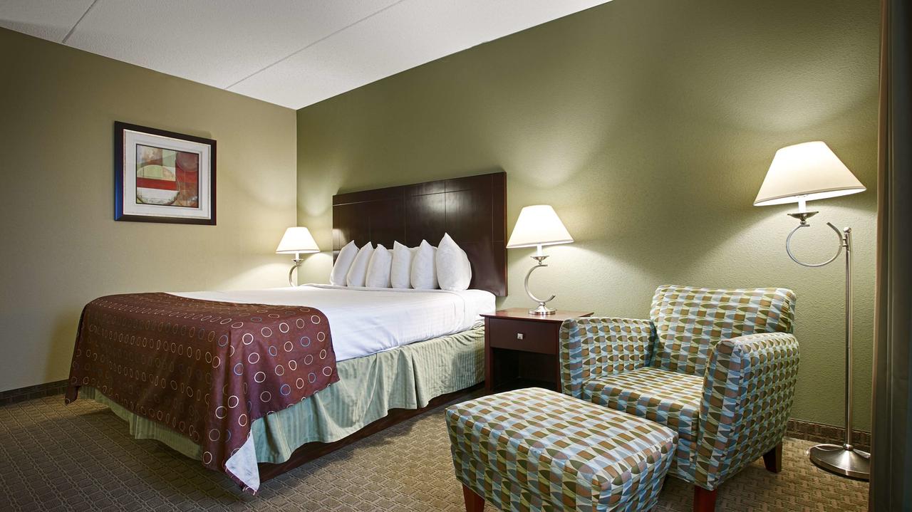 Best Western Airport Inn & Suites Cleveland - thumb 11