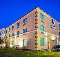 Best Western Airport Inn  Suites Cleveland - Accommodation Ohio