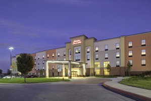 Hampton Inn And Suites By Hilton Columbus Scioto Downs, Oh