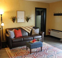 The Rustic Suite - Accommodation Ohio