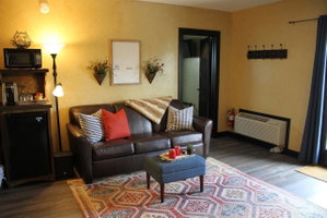 The Rustic Suite