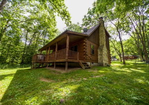 Sycamore - Hocking Hills Cabin