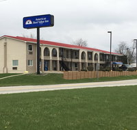 Americas Best Value Inn-Celina - Accommodation Ohio