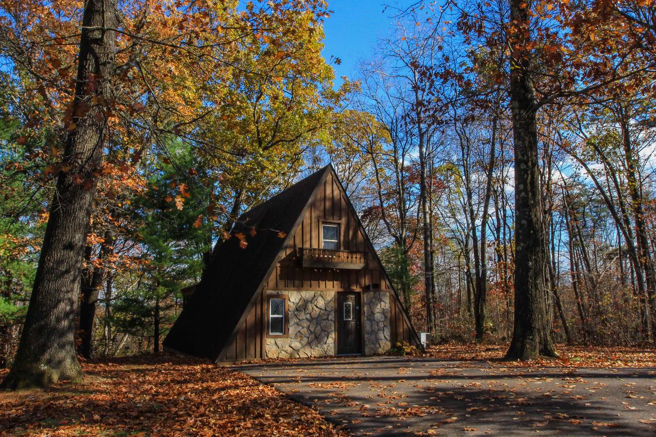 A-Frame #01 - Hocking Hills Home - thumb 0