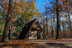 A-Frame #01 - Hocking Hills Home