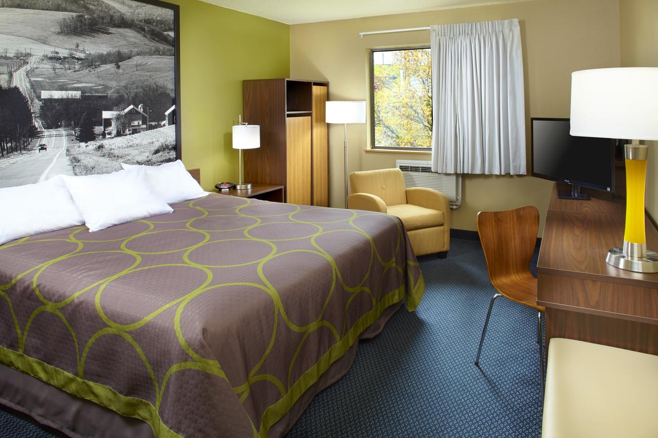 Super 8 By Wyndham St. Clairsville OH/Wheeling WV Area - thumb 7