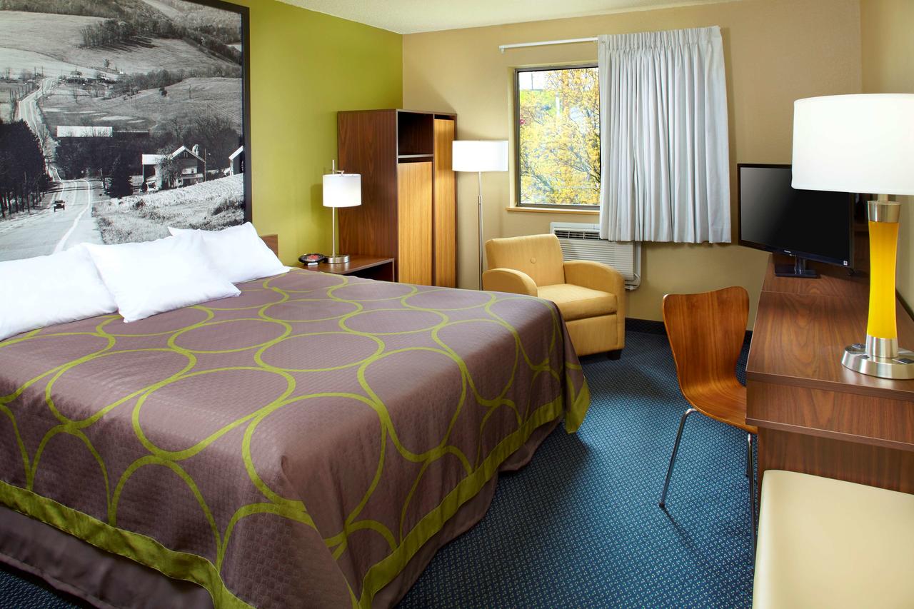 Super 8 By Wyndham St. Clairsville OH/Wheeling WV Area - thumb 13