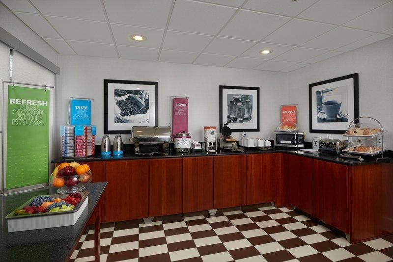 Hampton Inn Youngstown West - thumb 11