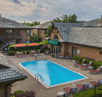 Cloverleaf Suites Columbus - Dublin - Accommodation Ohio