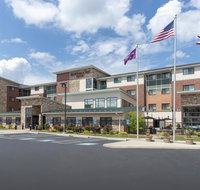 Residence Inn by Marriott Akron South/Green - Accommodation Ohio