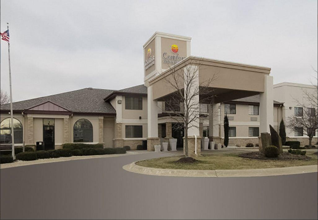Comfort Inn & Suites Napoleon - thumb 1