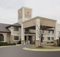 Comfort Inn  Suites Napoleon - Accommodation Ohio