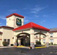 Quality Inn Greenville North - Accommodation Ohio