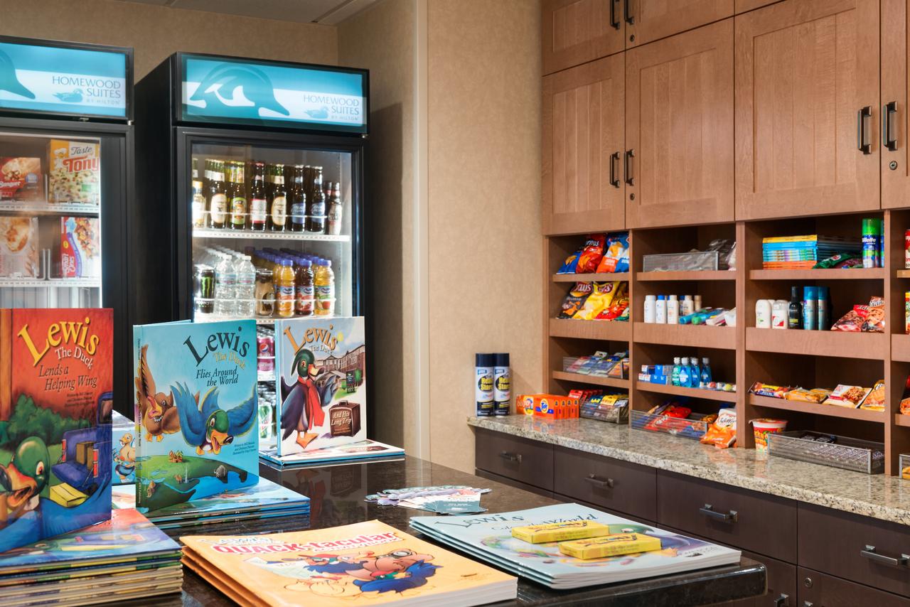 Homewood Suites By Hilton Columbus-Hilliard - thumb 2