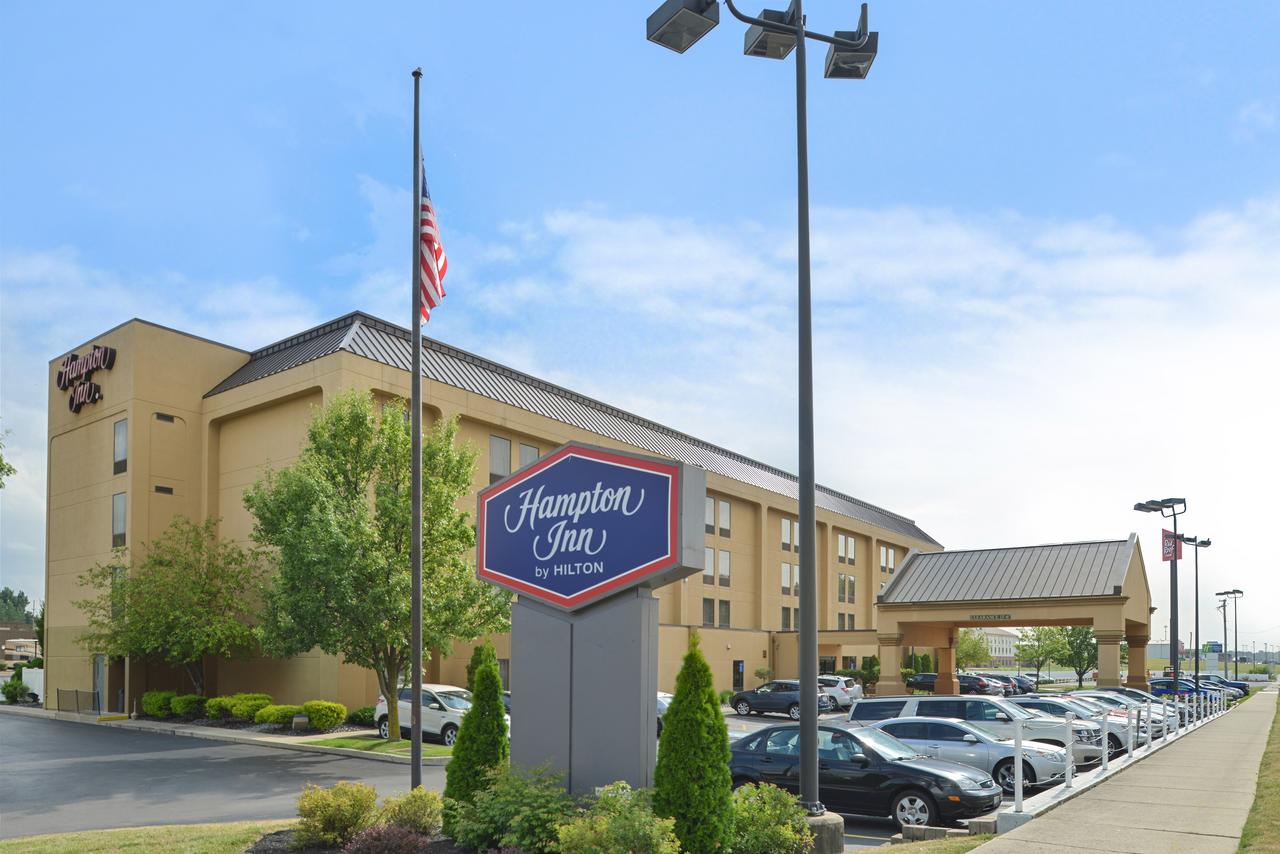 Hampton Inn Springfield - thumb 1