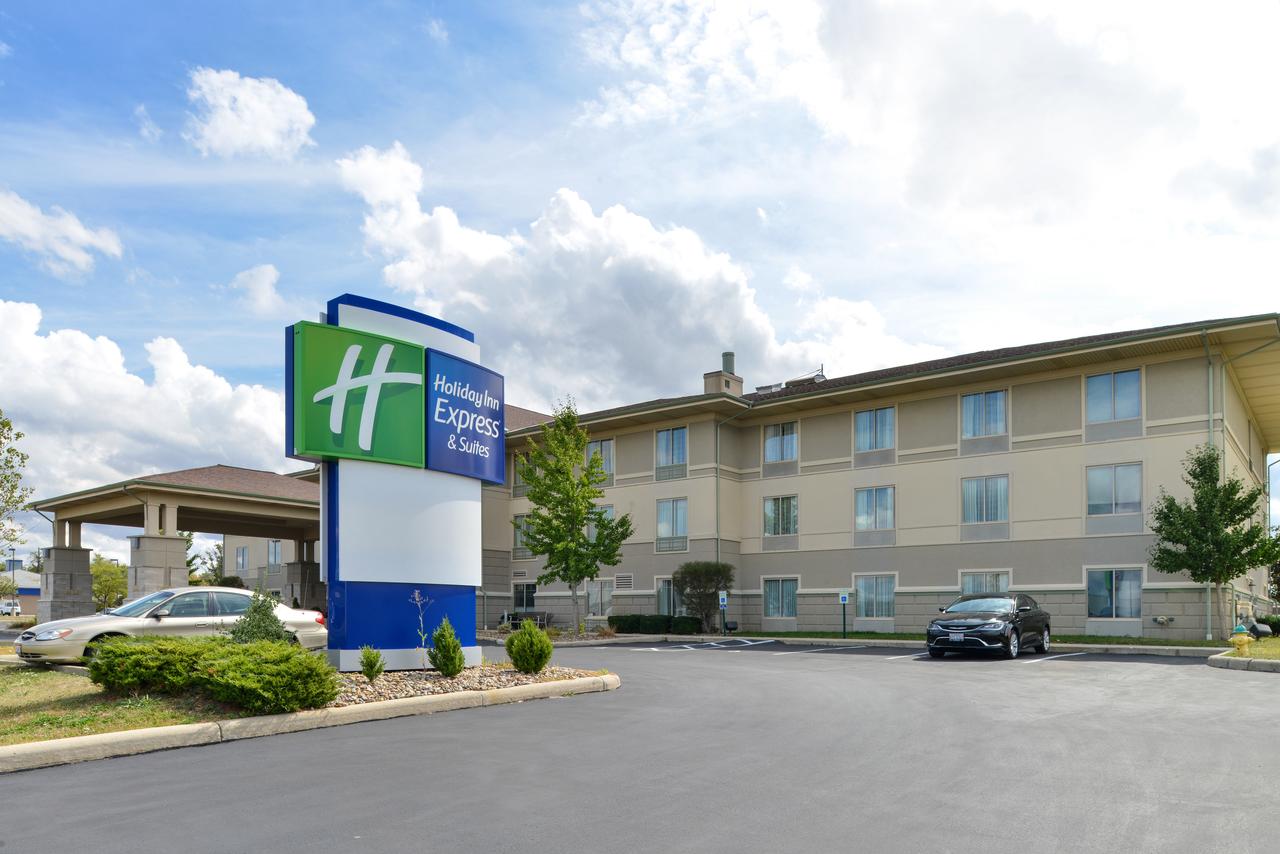 Holiday Inn Express Hotel & Suites Greenville - thumb 0