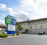 Holiday Inn Express Hotel  Suites Greenville - Accommodation Ohio