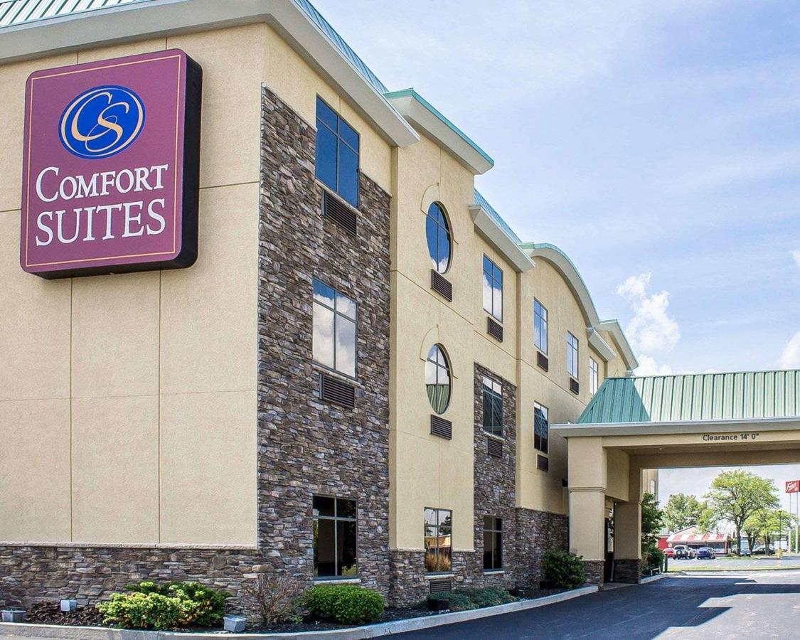 Comfort Suites Perrysburg - thumb 0