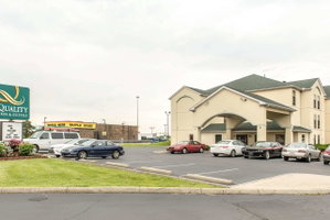 Quality Inn & Suites Columbus