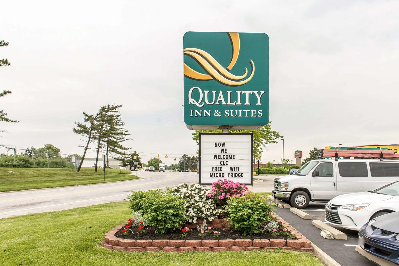 Quality Inn & Suites Columbus - thumb 11