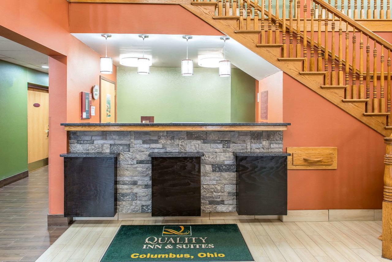 Quality Inn & Suites Columbus - thumb 14