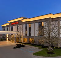 Hampton Inn Zanesville - Accommodation Ohio