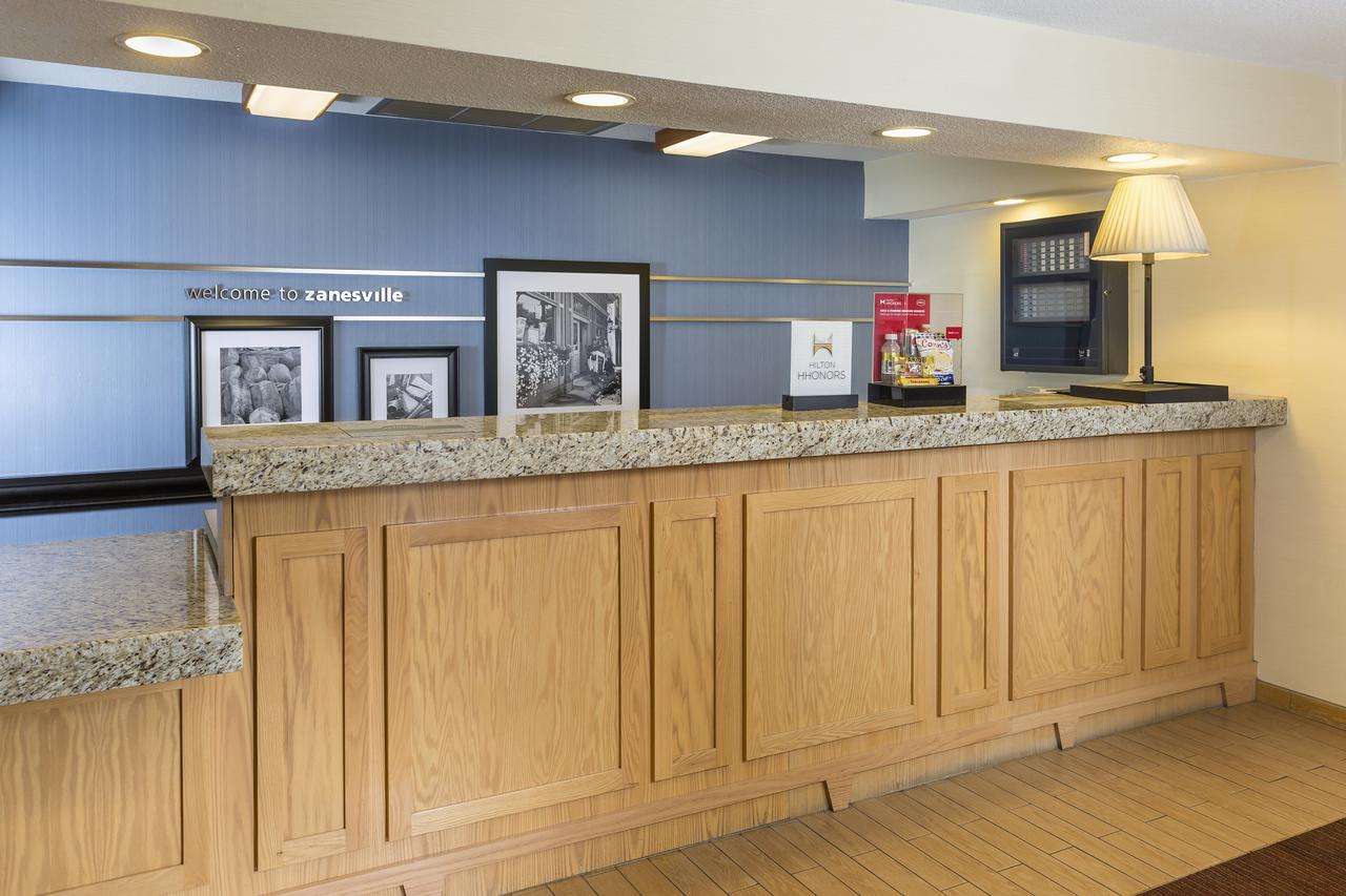 Hampton Inn Zanesville - thumb 5
